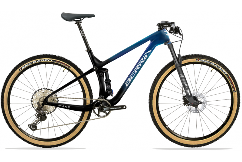Bicicleta Berria Mako 6.1