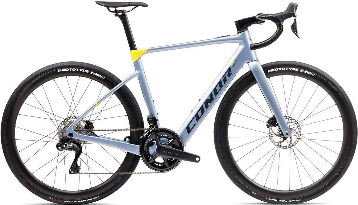 Bicicleta Conor E-Volcano Ultrega 2024