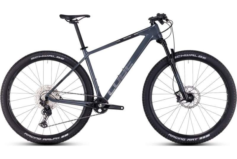 Bicicleta Cube Reaction C:62 Pro 2023
