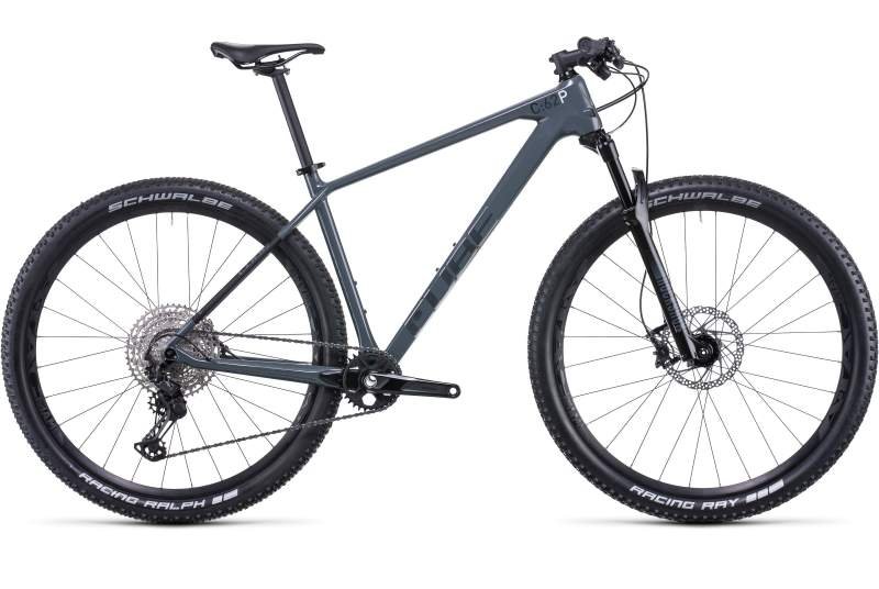 Bicicleta Cube Reaction C:62 Pro 2022