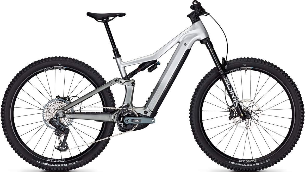 Bicicleta Focus Jam² 6.0 2025