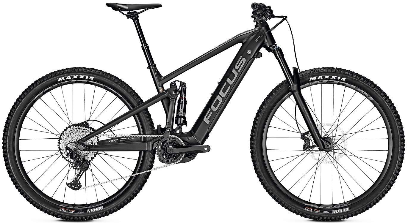 Bicicleta Focus Jam² 6.7 NINE 2022