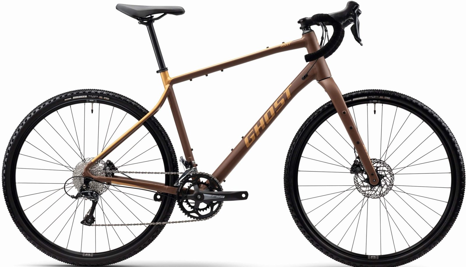 Bicicleta Ghost Asket AL 2025