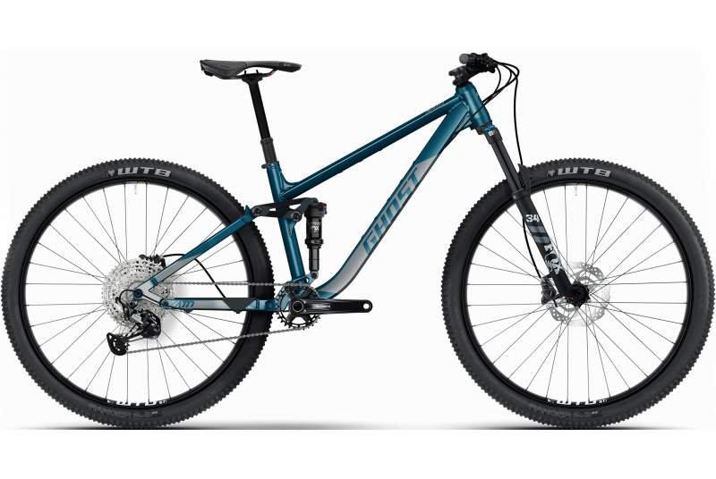 Bicicleta Ghost Kato FS Pro 29 2025
