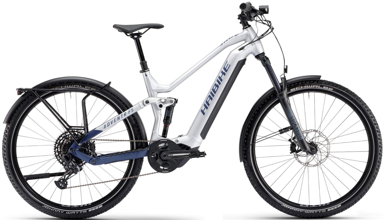 Bicicleta Haibike Adventr 9 2025