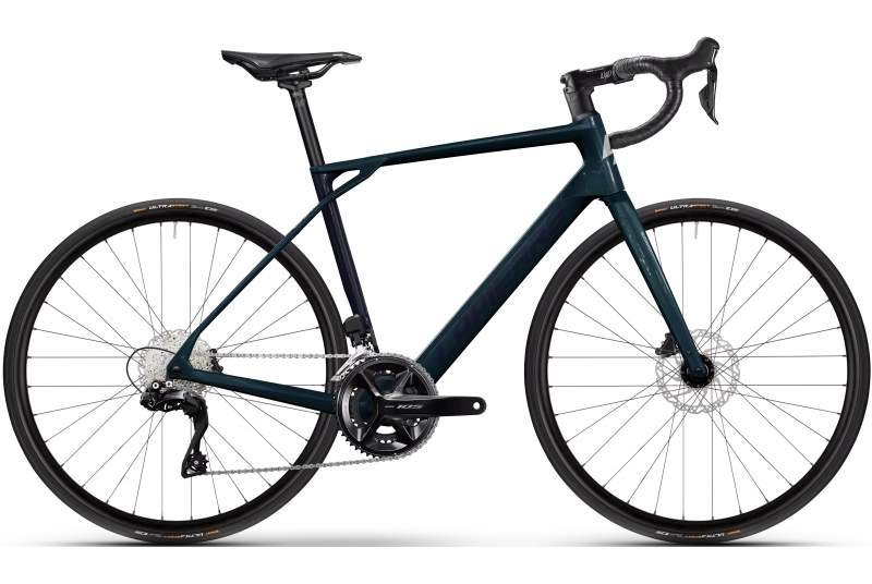 Bicicleta Lapierre Pulsium 5.0 2025