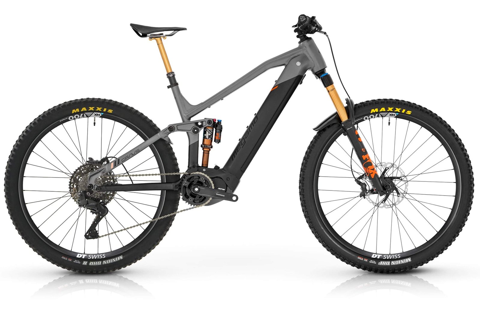 Bicicleta Megamo Crave AL 02 2024