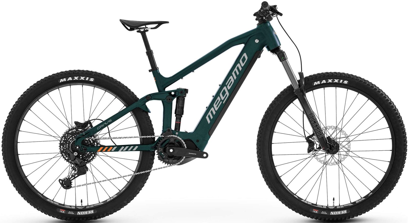 Bicicleta Megamo Crave AL 10 2025
