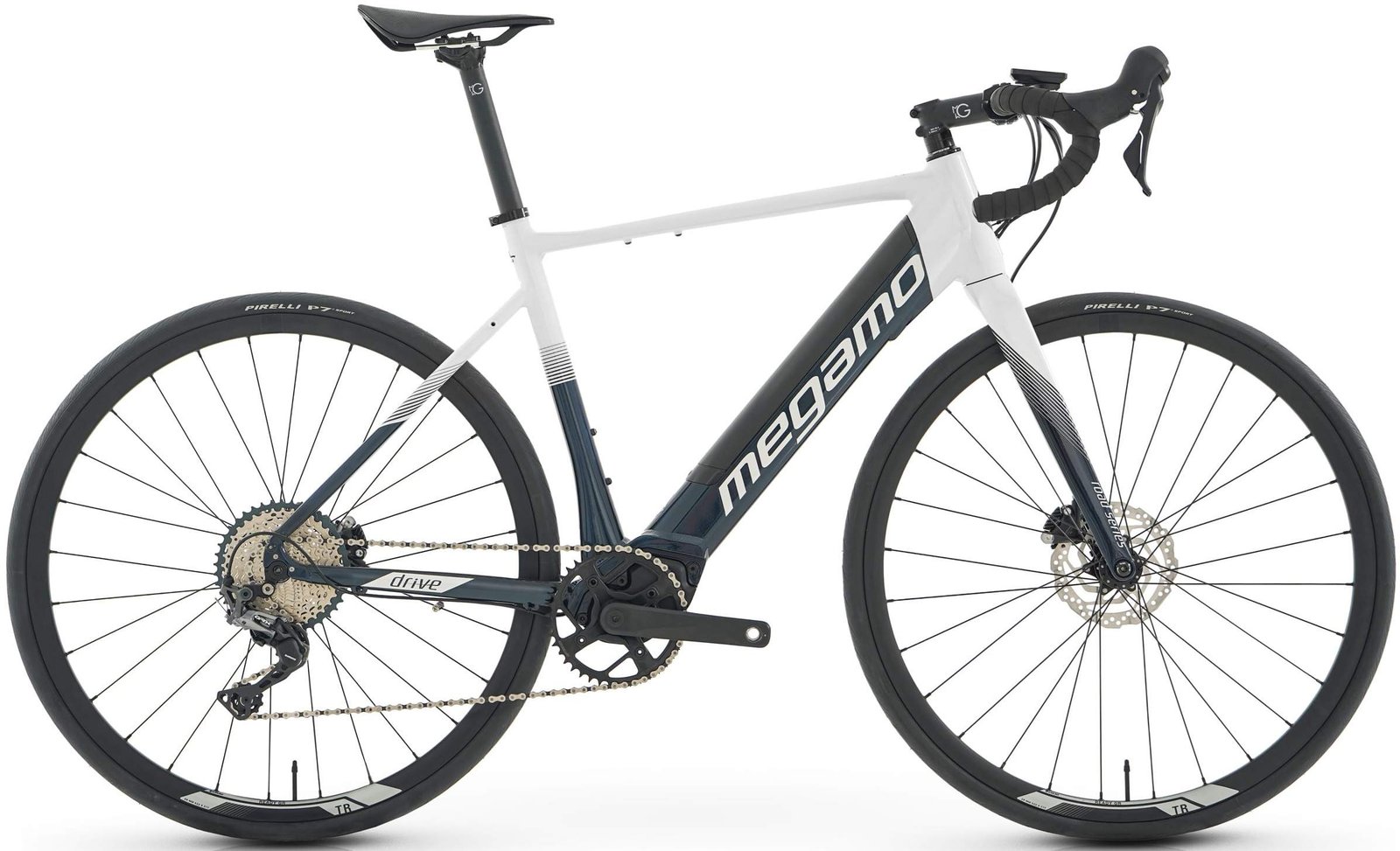 Bicicleta Megamo Drive 2025