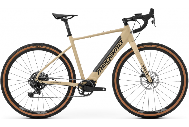 Bicicleta Megamo Kansas 2023