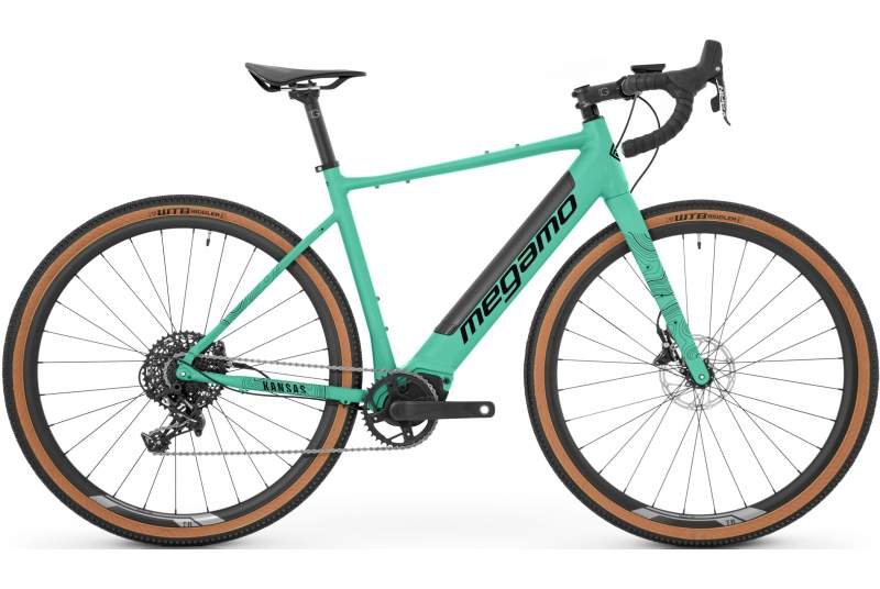 Bicicleta Megamo Kansas 2025