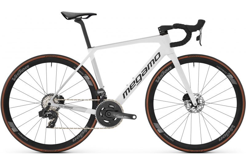 Bicicleta Megamo Raise AXS 07 2023