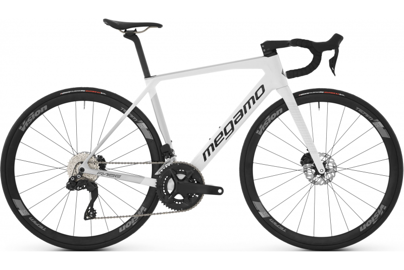 Bicicleta Megamo Raise AXS 09 2023