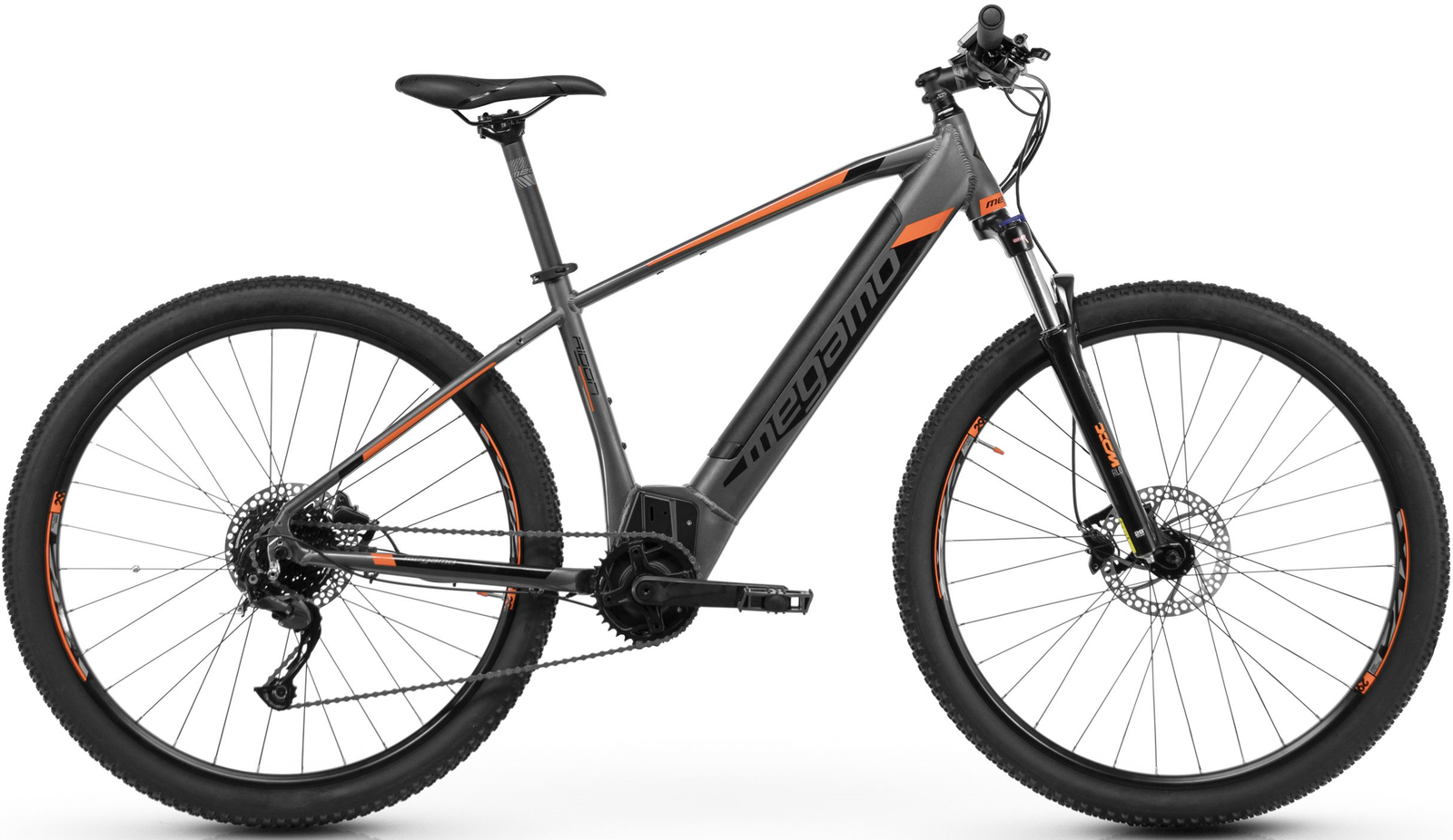 Bicicleta Megamo Ridon HT 504 10 2023