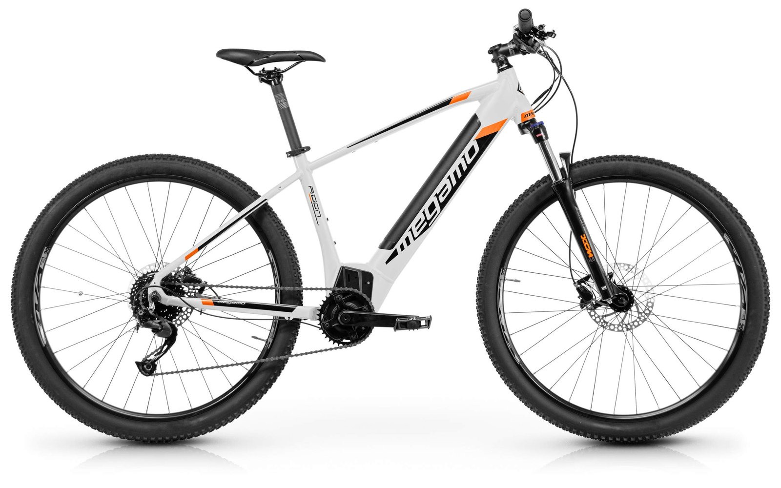 Bicicleta Megamo Ridon HT 504 10 2024