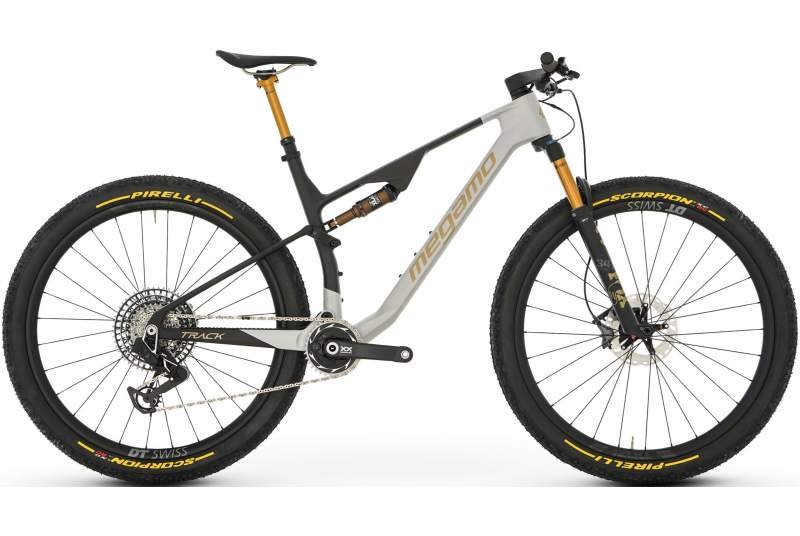 Bicicleta Megamo Track 01 AXS 2025