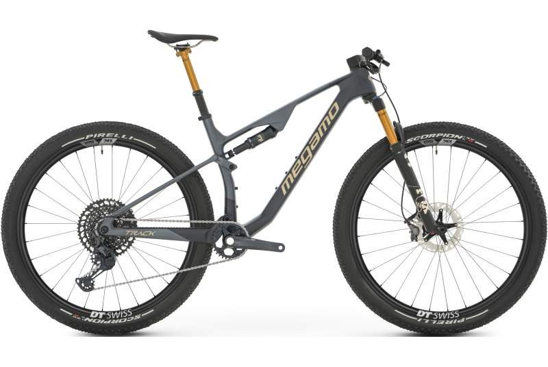 Bicicleta Megamo Track 04 CW 2025