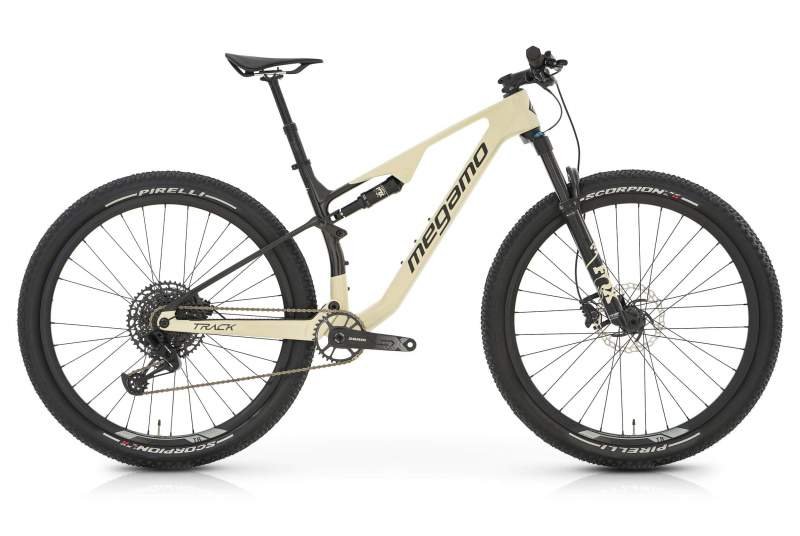 Bicicleta Megamo Track 10 2024