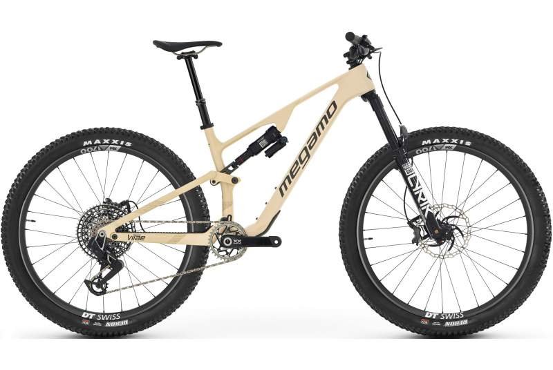 Bicicleta Megamo Vitae 03 2025