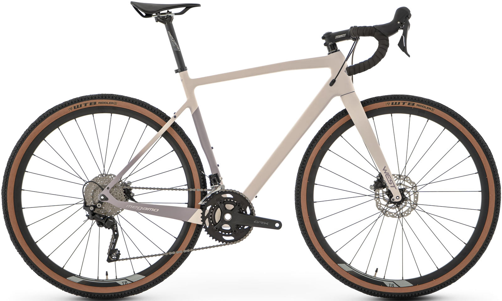 Bicicleta Megamo West 15 2023