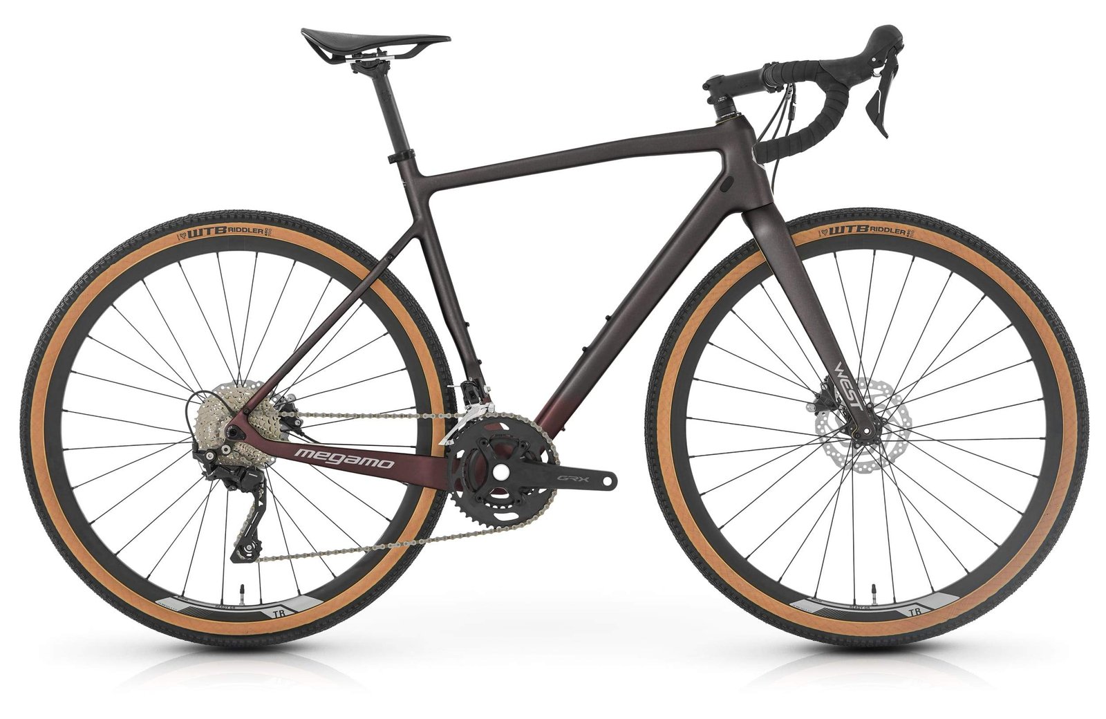 Bicicleta Megamo West 15 2024