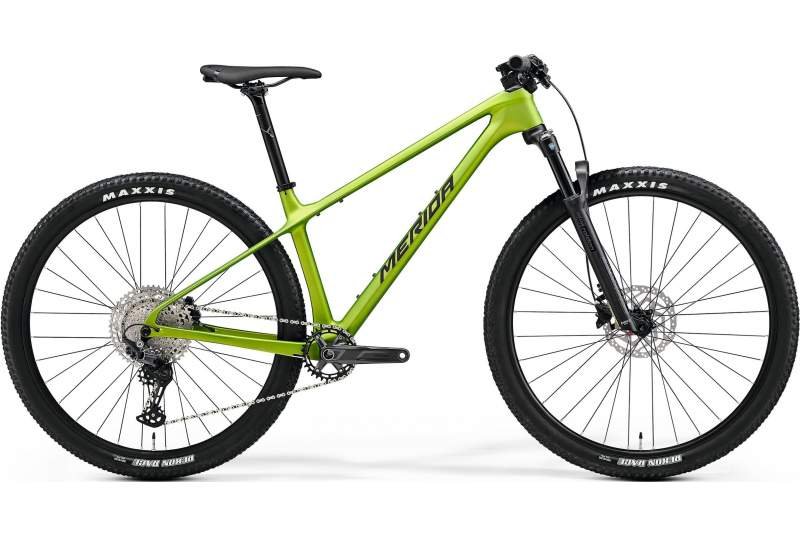 Bicicleta Merida Big Nine 3000 2024