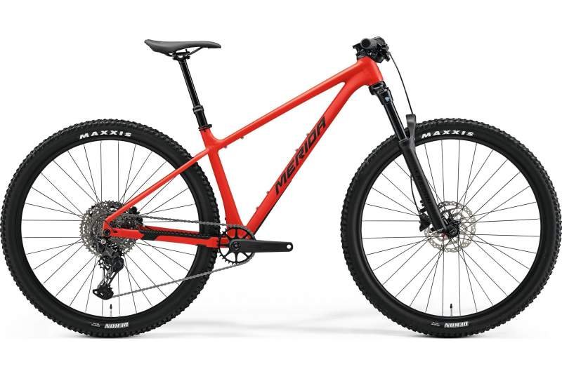 Bicicleta Merida Big Nine TR 600 2025