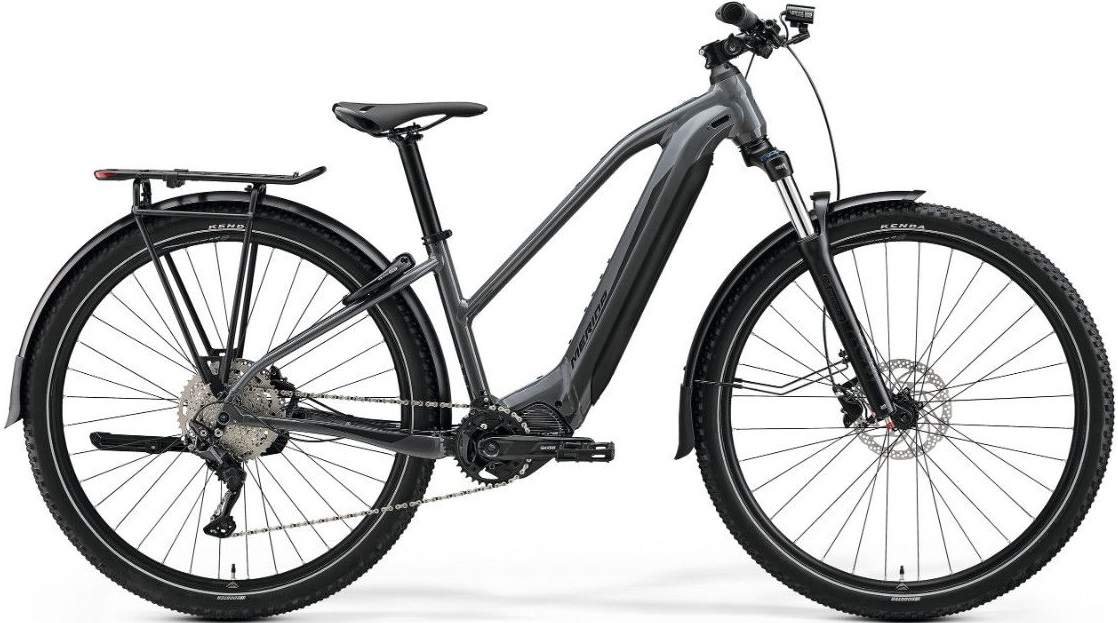 Bicicleta Merida Ebig Tour 400 EQ 2022