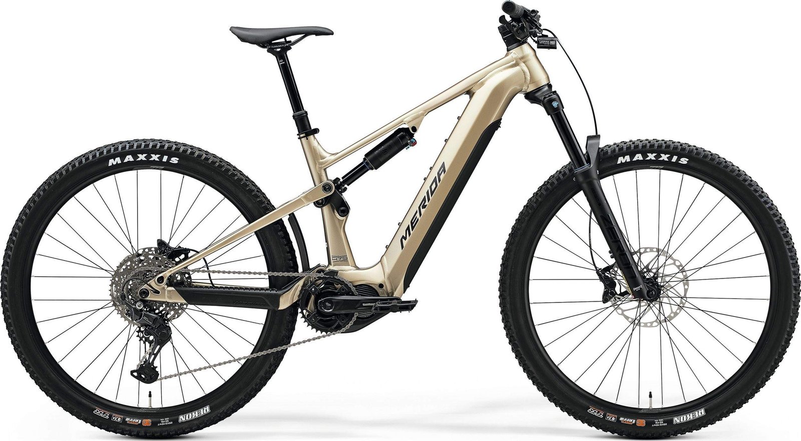 Bicicleta Merida Eone Forty 475 2025