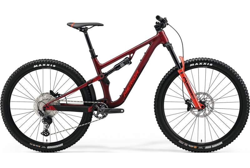 Bicicleta Merida One Forty 500 2024