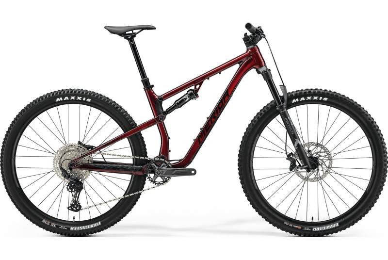 Bicicleta Merida One-Twenty 600 2025
