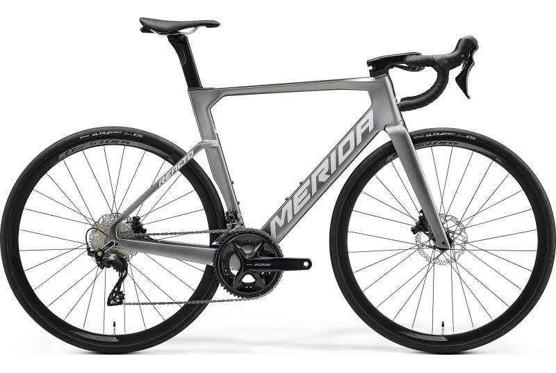 Bicicleta Merida Reacto 4000 2025