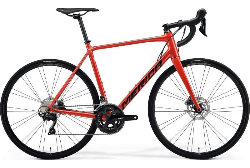 Bicicleta Merida Scultura 400 2022