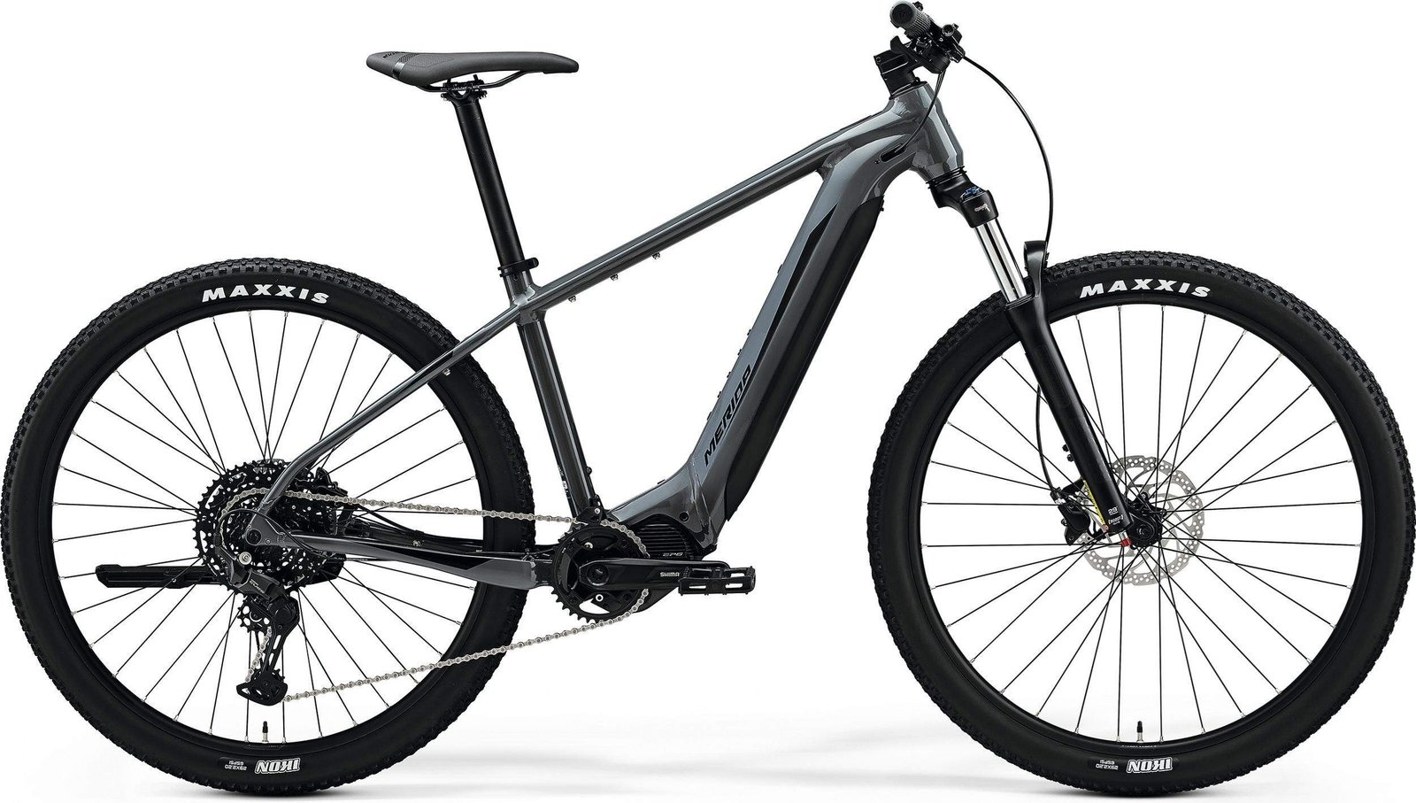 Bicicleta Merida eBig Nine 400 2024