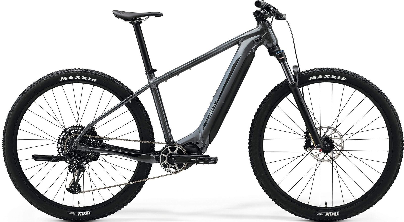 Bicicleta Merida eBig Nine 675 2024