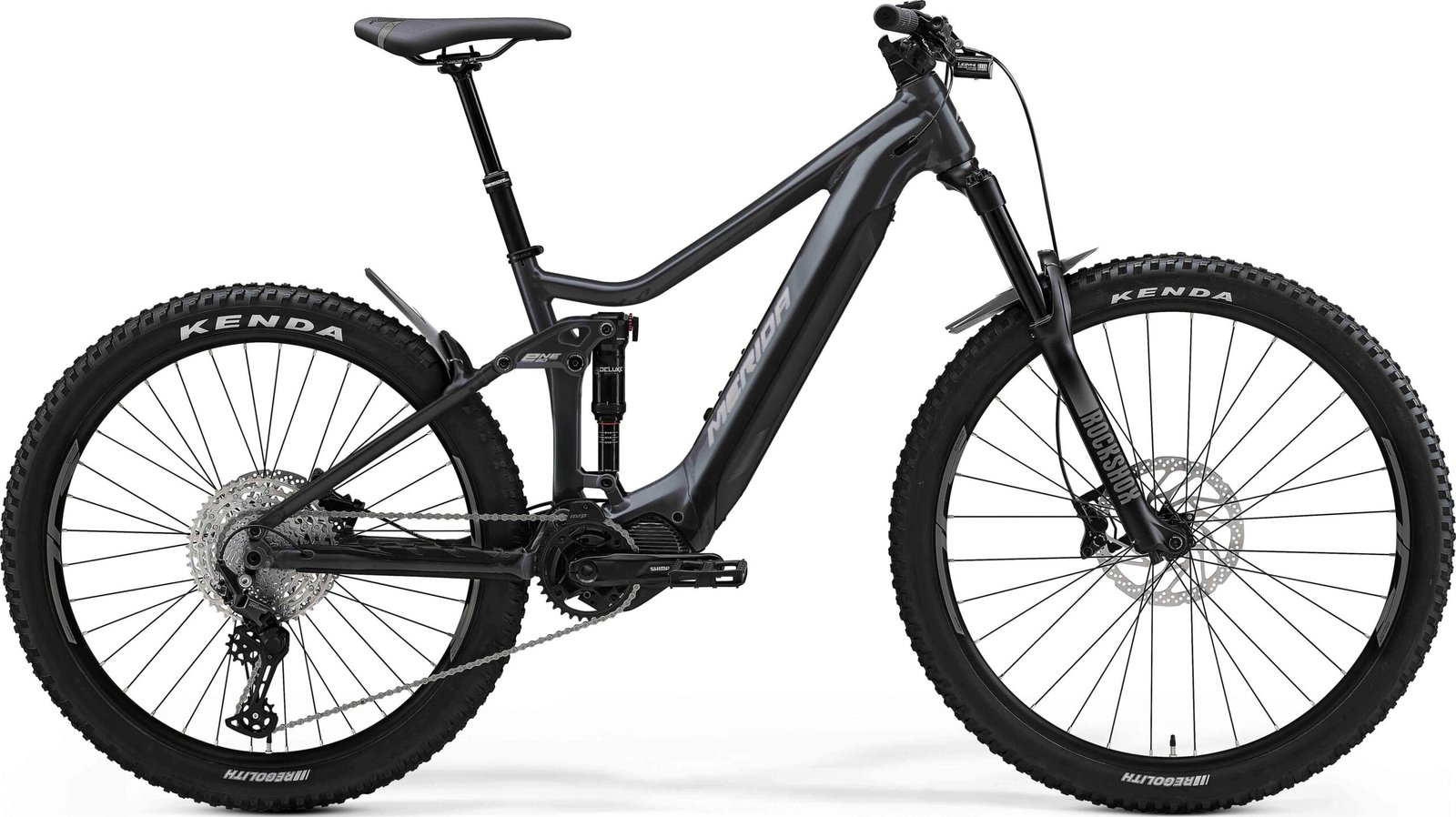 Bicicleta Merida eOne Sixty 500 SE 12V 2024