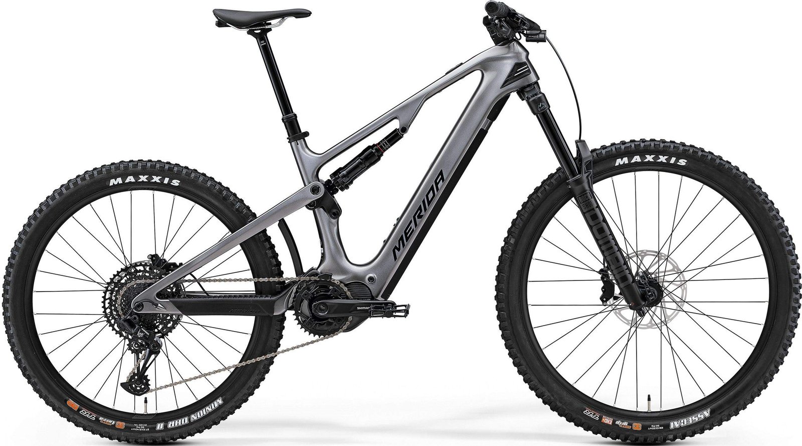 Bicicleta Merida eOne Sixty 6000 2024