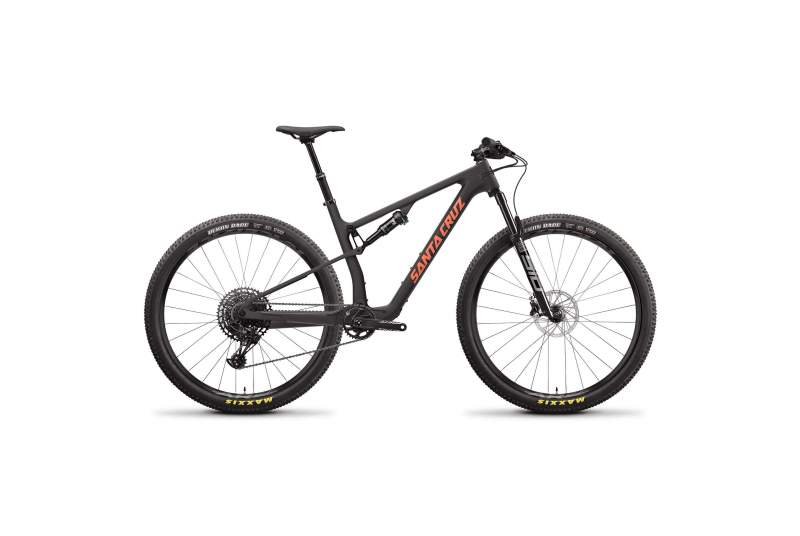 Bicicleta Santa Cruz Blur 4 TR