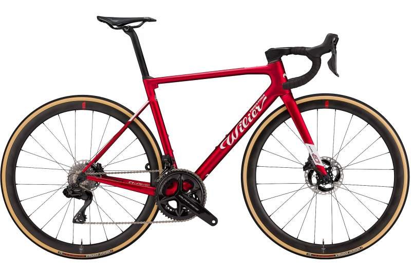 Bicicleta Wilier 0 SLR Ultegra Di2 2024
