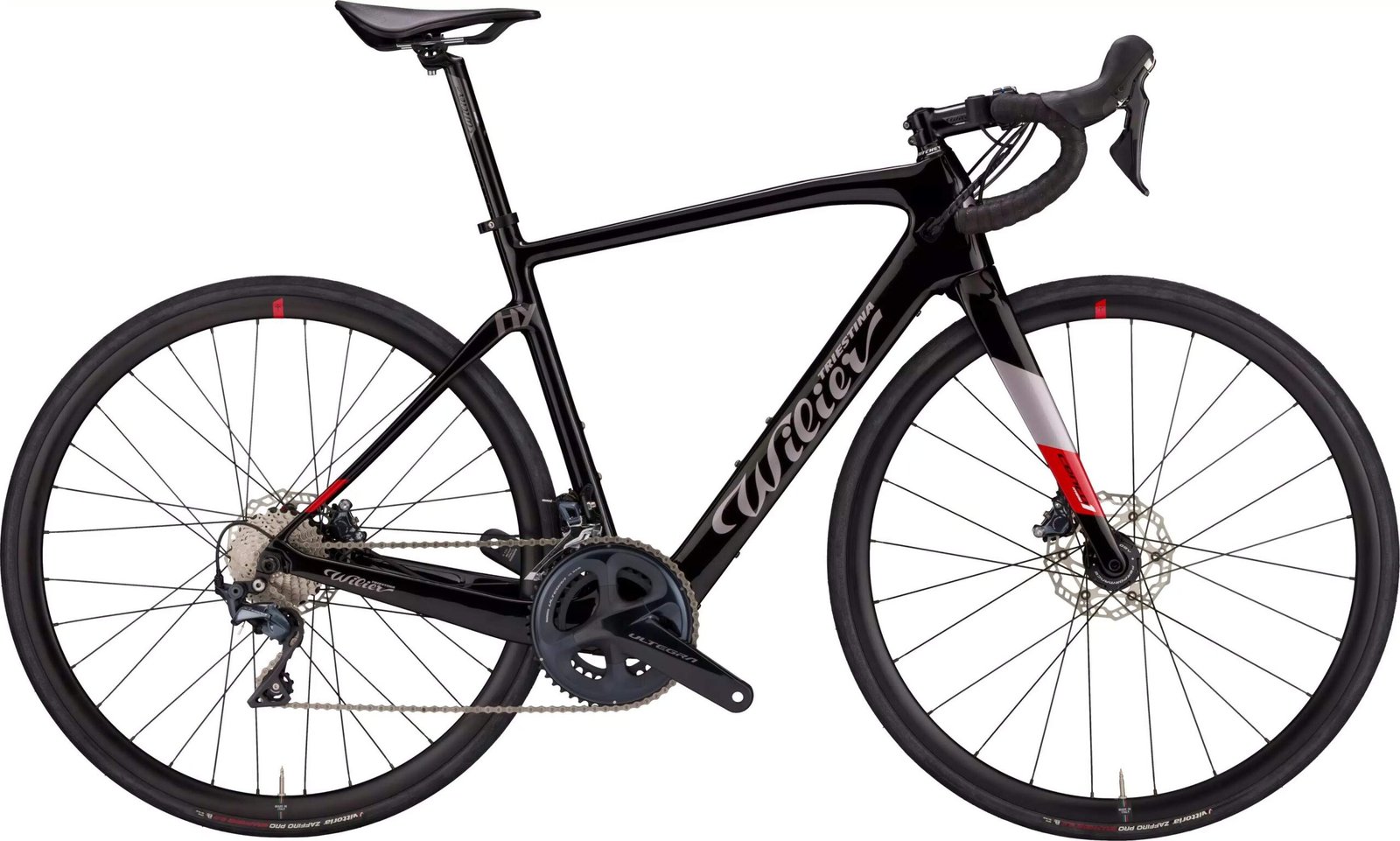 Bicicleta Wilier Cento1 Hybrid 105 11S