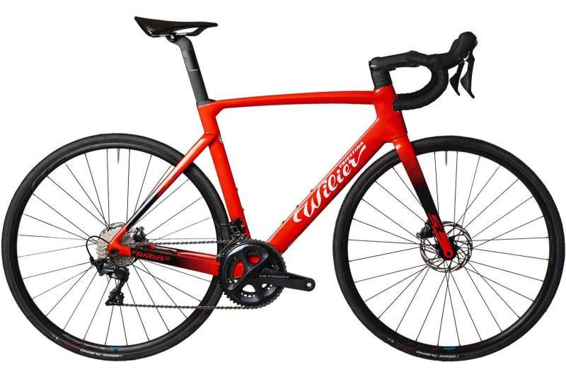 Bicicleta Wilier Cento10 SL Ultegra-mix