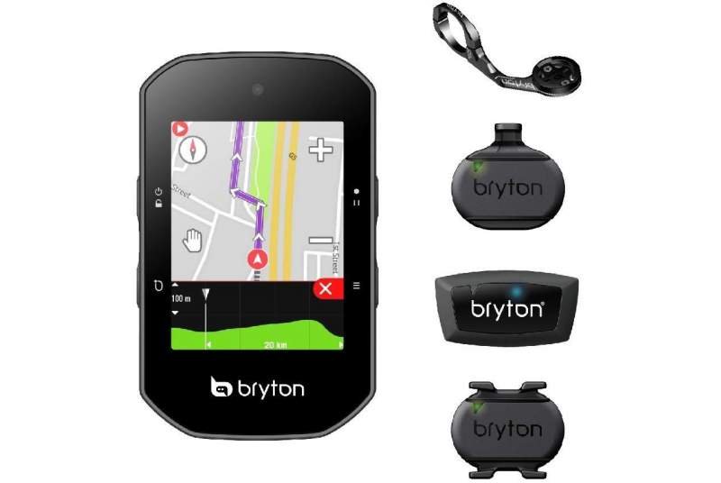 Bryton GPS Rider S500