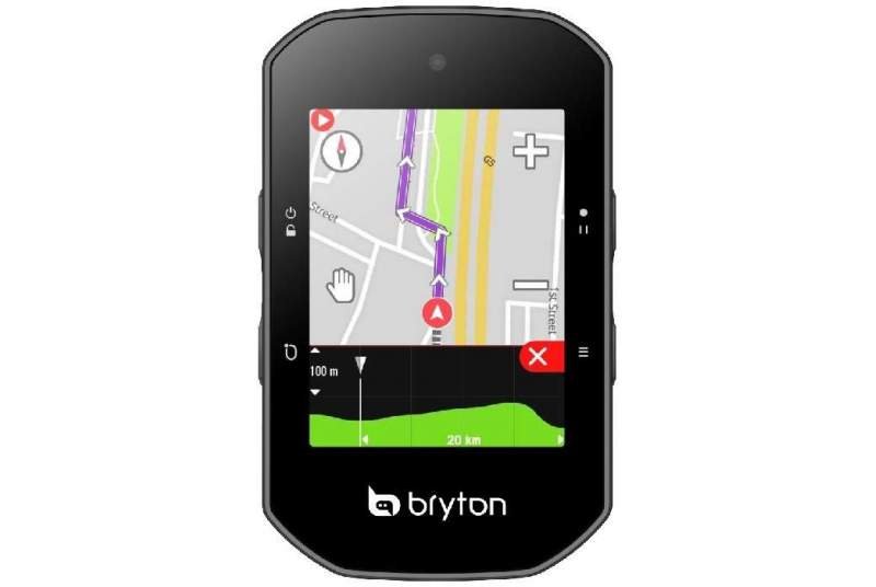 Bryton GPS Rider S500