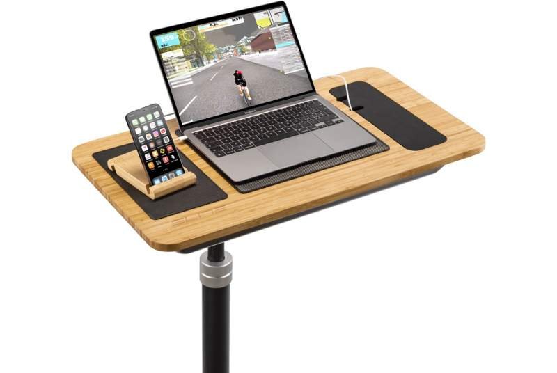 Elite Cycling Desk para ciclismo Indoor