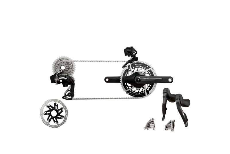 Grupo Sram Red AXS 2024