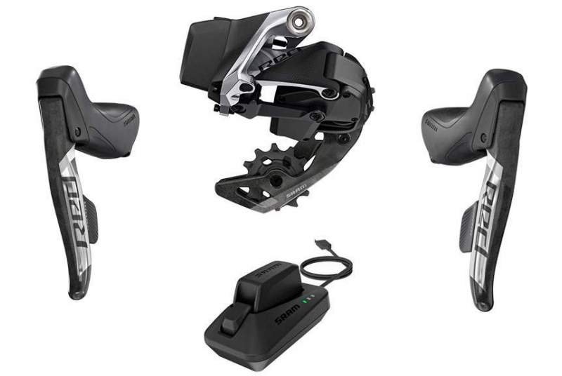 Kit Sram RED eTap AXS 1x