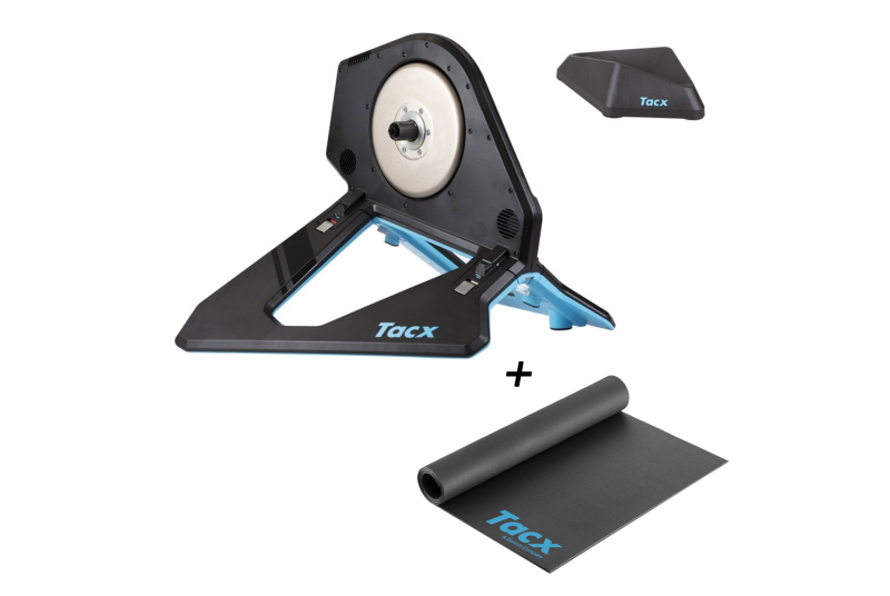 Rodillo Garmin Tacx NEO 2 Smart + alfombra