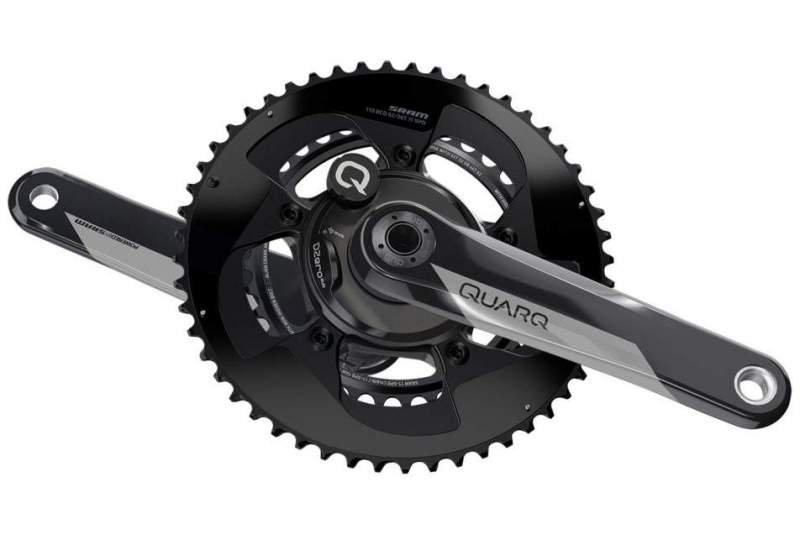 Araña Sram Quarq Dzero AXS Dub