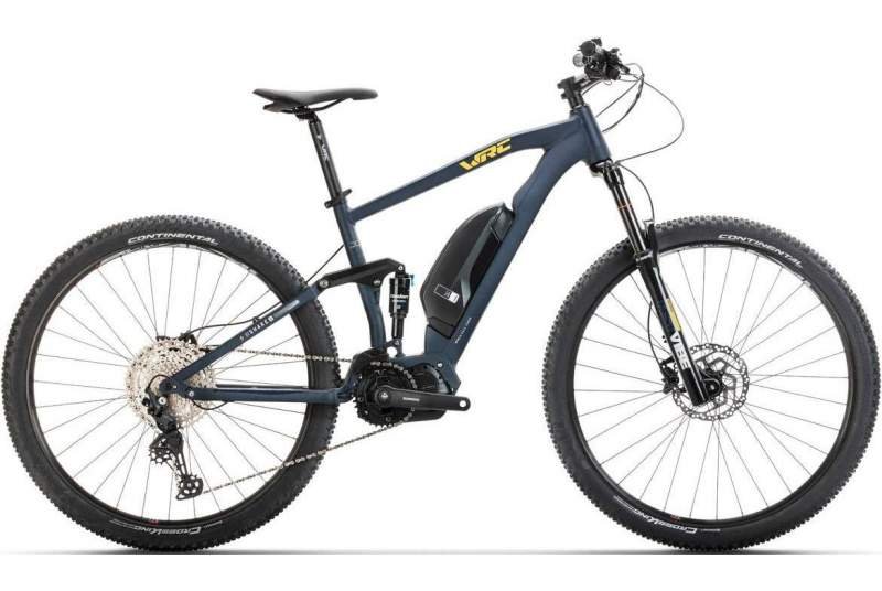 Bicicleta Conor Shake WRC