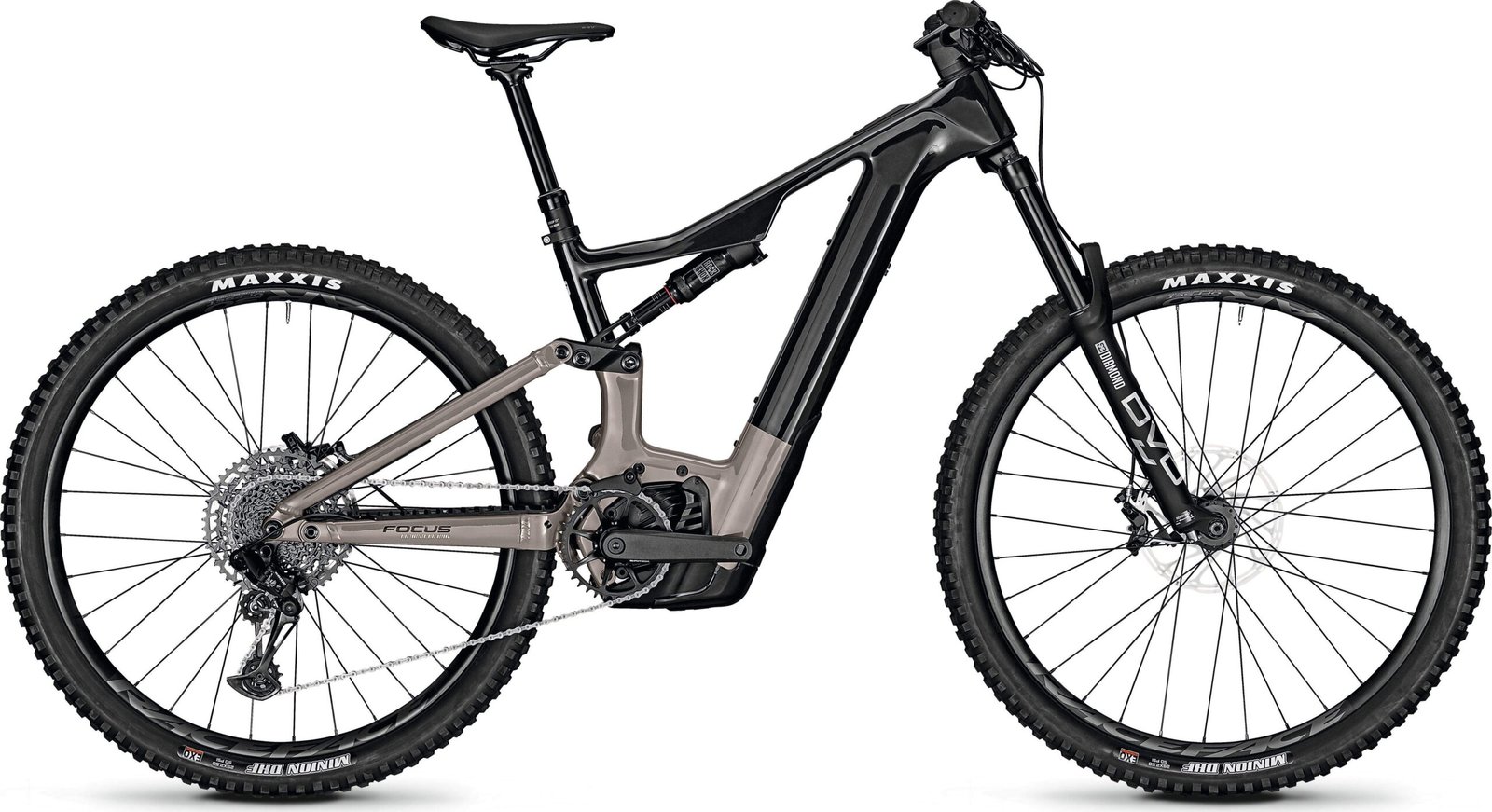 Bicicleta Focus Jam² 8.7 2024